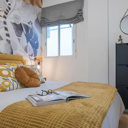 Apartment At Yiyo Beach *
