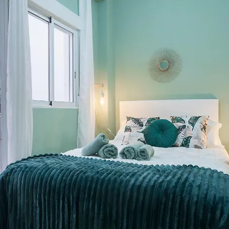 Apartment At Yiyo Beach Almeria